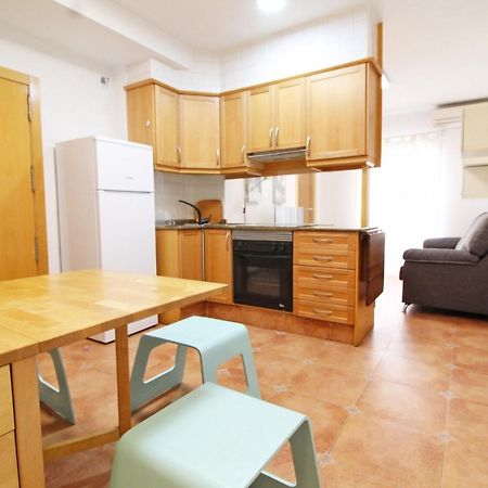 Global Properties, Los Claveles - Práctico apartamento con WIFI en Sagunto Esterno foto