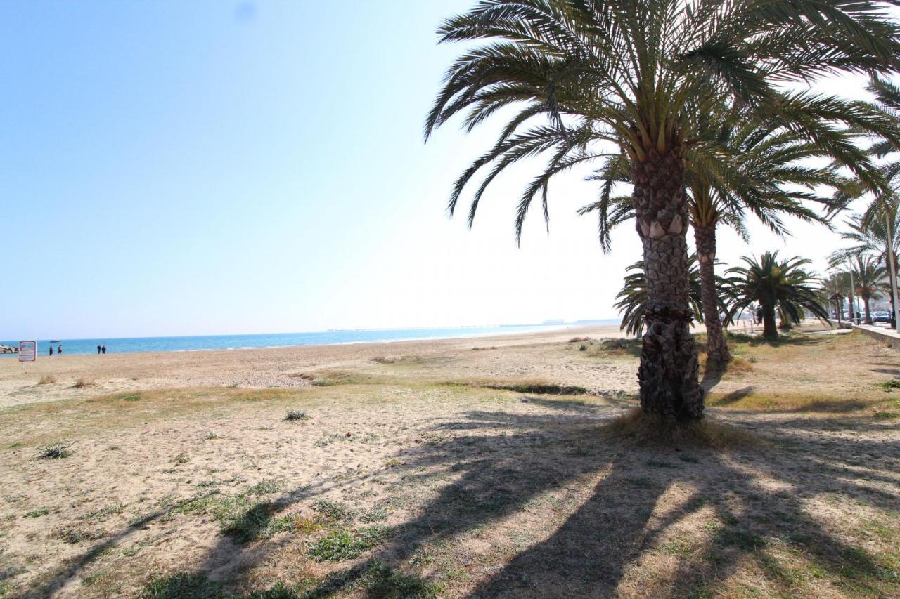 Global Properties, Los Claveles - Práctico apartamento con WIFI en Sagunto Esterno foto