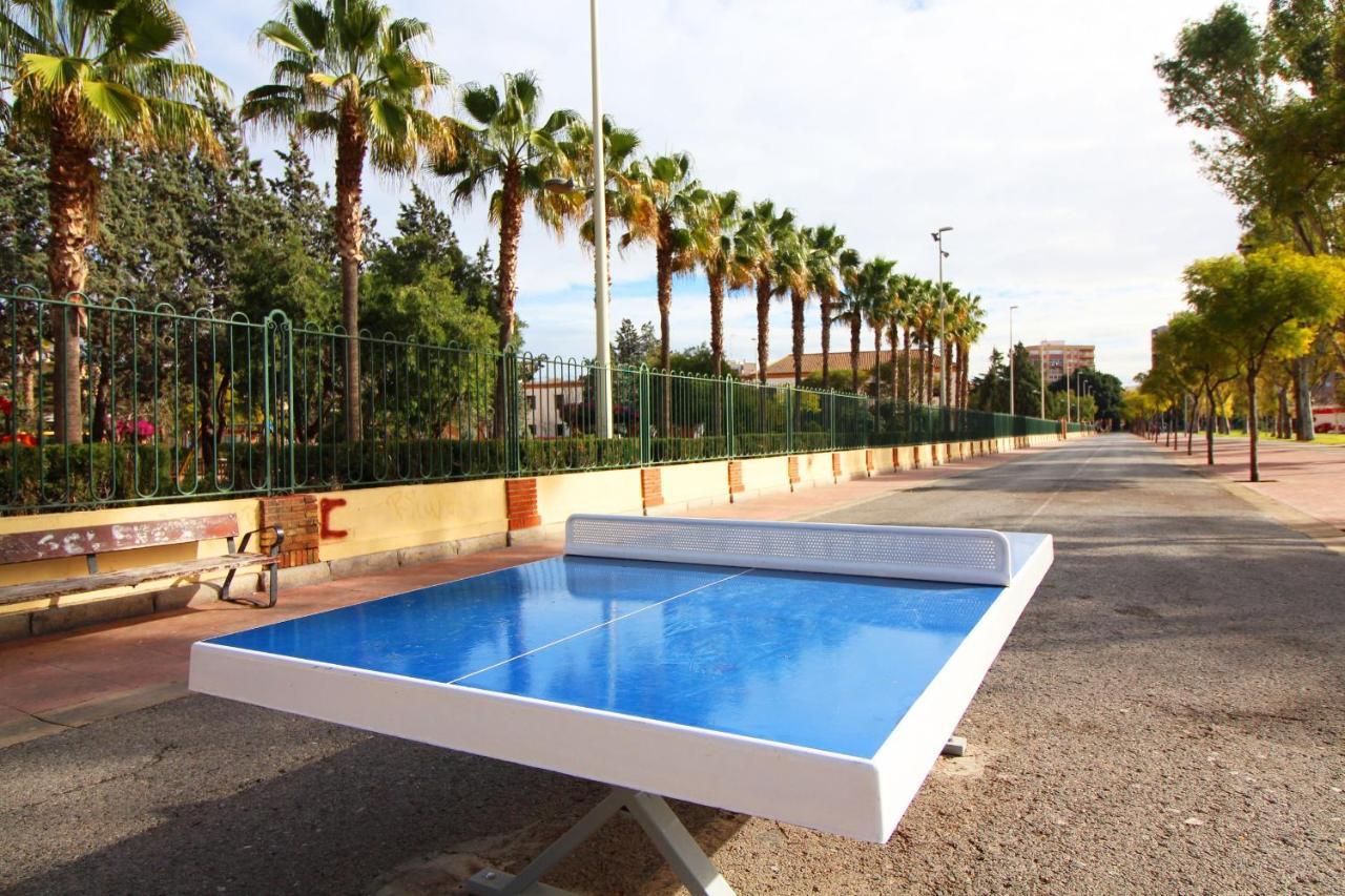 Global Properties, Los Claveles - Práctico apartamento con WIFI en Sagunto Esterno foto