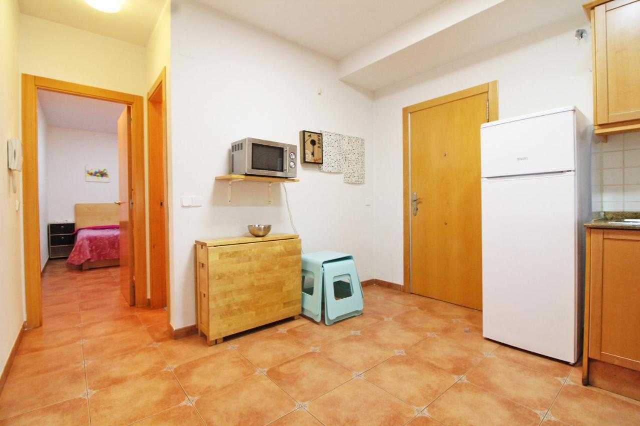 Global Properties, Los Claveles - Práctico apartamento con WIFI en Sagunto Esterno foto