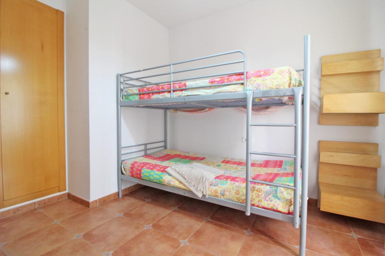 Global Properties, Los Claveles - Práctico apartamento con WIFI en Sagunto Esterno foto
