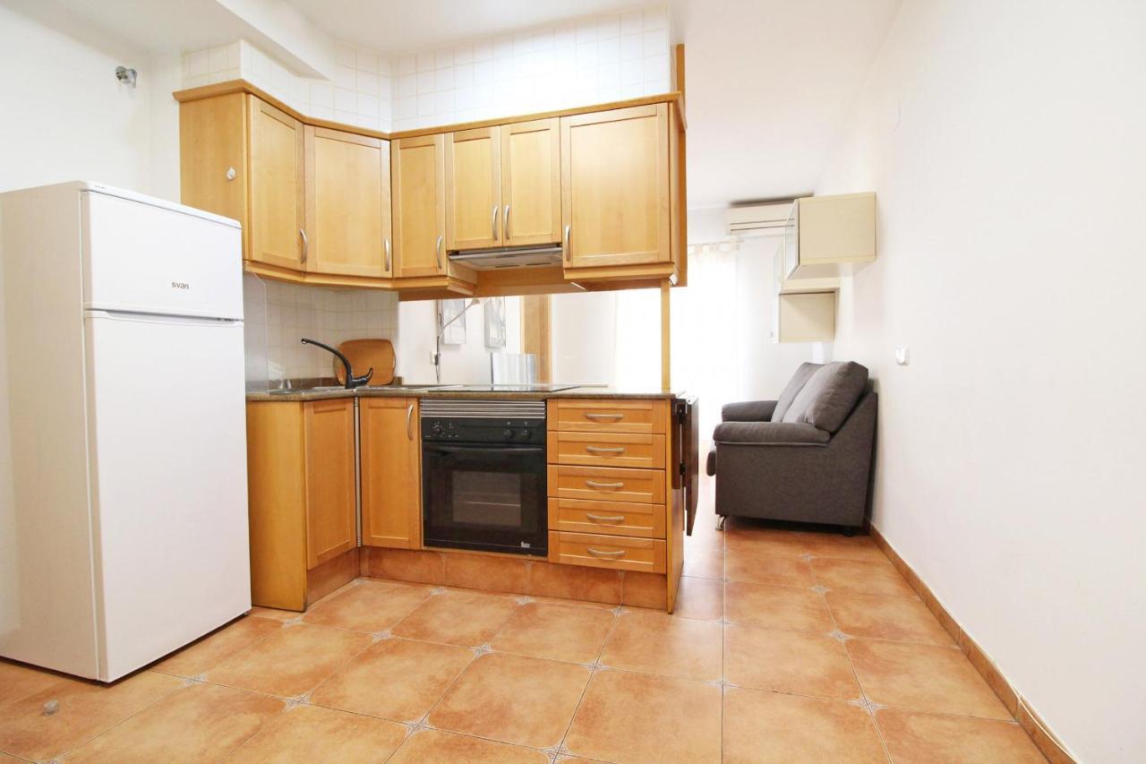 Global Properties, Los Claveles - Práctico apartamento con WIFI en Sagunto Esterno foto