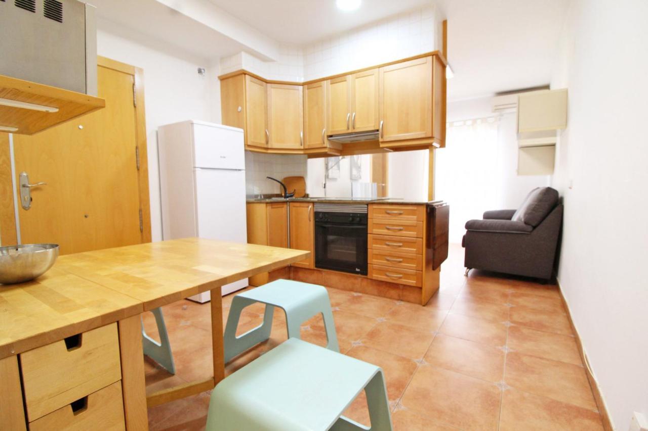 Global Properties, Los Claveles - Práctico apartamento con WIFI en Sagunto Esterno foto
