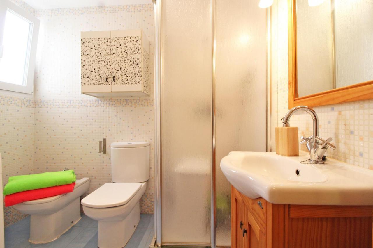 Global Properties, Los Claveles - Práctico apartamento con WIFI en Sagunto Esterno foto
